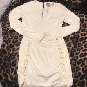 Club dress super soft texture !